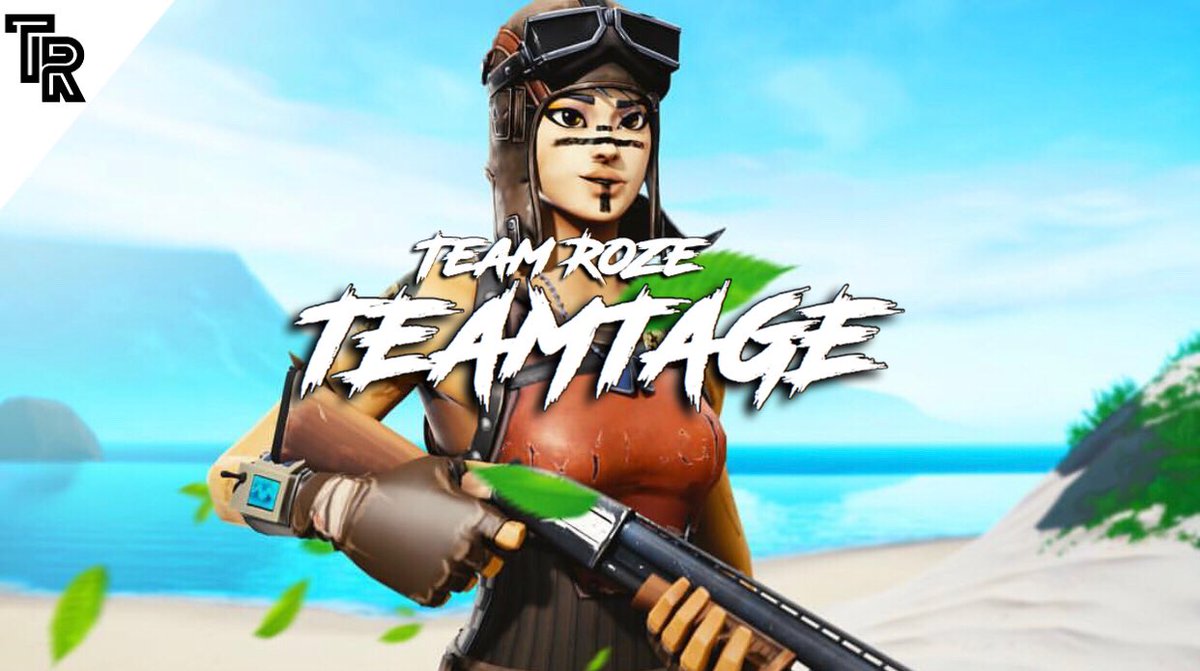RoZeTheClan's tweet photo. New TEAMTAGE is out go check it out https://t.co/7Tpk4JqgYC