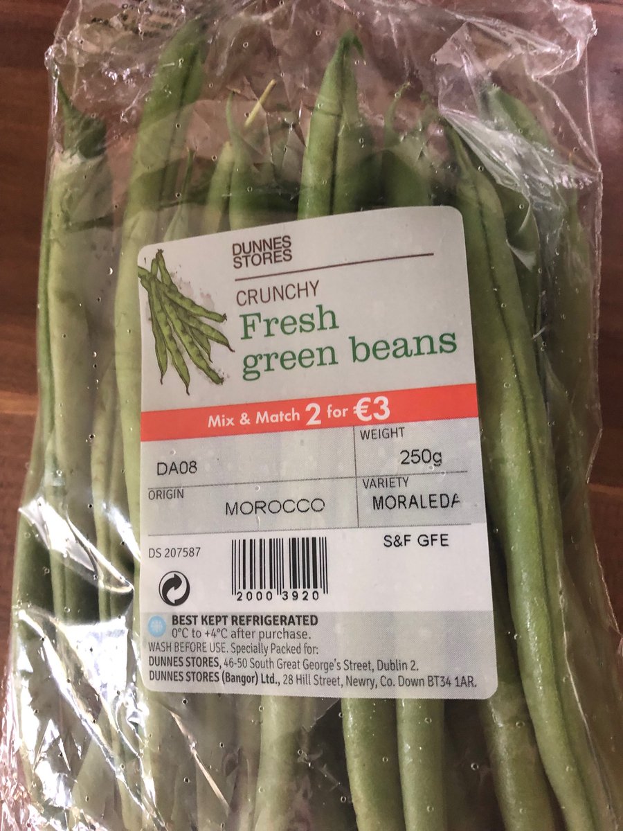 Aoife Hubbard (@aoifehub) on Twitter photo <a href="/dunnesstores/">Dunnes Stores</a> why are there no best before dates on many of your vegetables? We’ve just had to throw out a bag of Charlotte potatoes as they were bad... <a href="/dunnesstores/">Dunnes Stores</a> why are there no best before dates on many of your vegetables? We’ve just had to throw out a bag of Charlotte potatoes as they were bad...