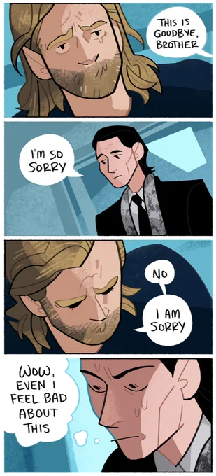 #MCURewatch Day 4 - THOR 