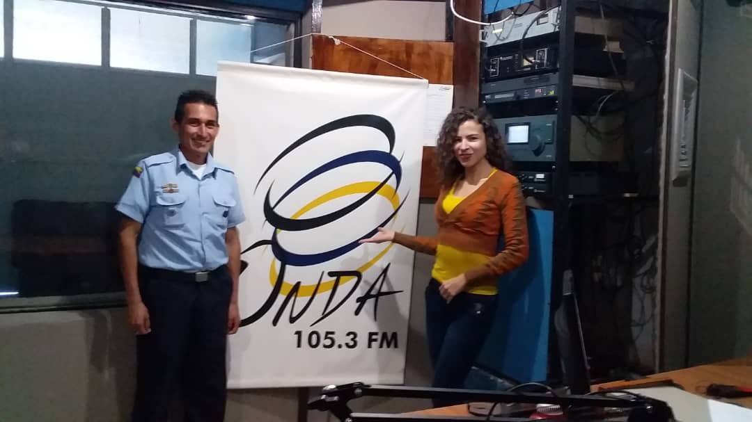 vidasaludablees's tweet photo. @PC_MERIDA , invita al simulacro de desalojo liderado por el Programa Mérida Sísmica de esa institución. Éste tendrá lugar el próximo 30ABRIL, 10:15 am en la Plaza Bolívar de Mérida. Invita, Daniel Zerpa, coordinador del programa y Lisbeth Maldonado, comunicadora de @PC_MERIDA https://t.co/O1x0I0rXH4