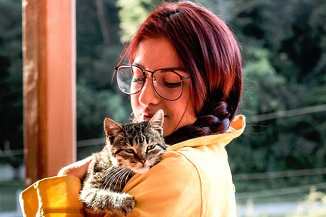 DogsAndCats985's tweet photo. Researchers confirm: feeling #cats could be a sign of terribly high intelligence. Having #pets is totally amazing! It will cheer you up once you’re feeling unhappy or click tired from...
Read more about her here 👉https://t.co/fqLsbuARxg
#catanddog  #CatsOfTwitter #CatsOnTwitter https://t.co/AQsshlbjDM