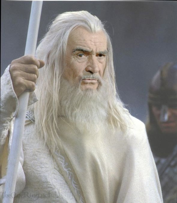 Versnel Seraph Ooit TheOneRing on Twitter: "Dear Amazon @LOTRonPrime, Whatever it costs, Sean  Connery in LOTR alongside @IanMcKellen as Gandalf. https://t.co/ziHodOMXwP"  / Twitter