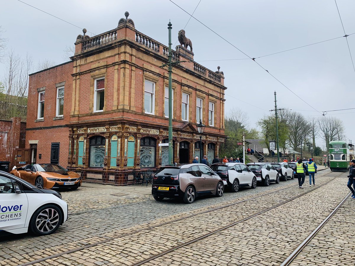 Thanks @CrichTramway for a great day!