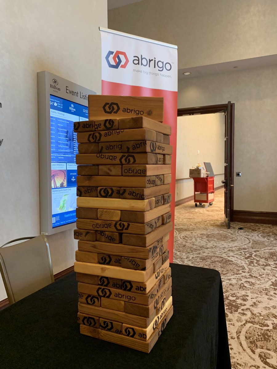 weareabrigo's tweet photo. We’re almost ready to kick off #BUG19! Who’s coming to #Austin for this year’s conference? 🤔 https://t.co/qgJ4R9VnuE