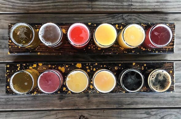 SacBeerWeek_'s tweet image. Big thanks to @SactownMagazine for the awesome write up on Sacramento Beer Week 2019! Give it a read to see some of the can’t-miss beer week events coming up later this month | bit.ly/2UDDMIq | 📸 @hisandhersbeer