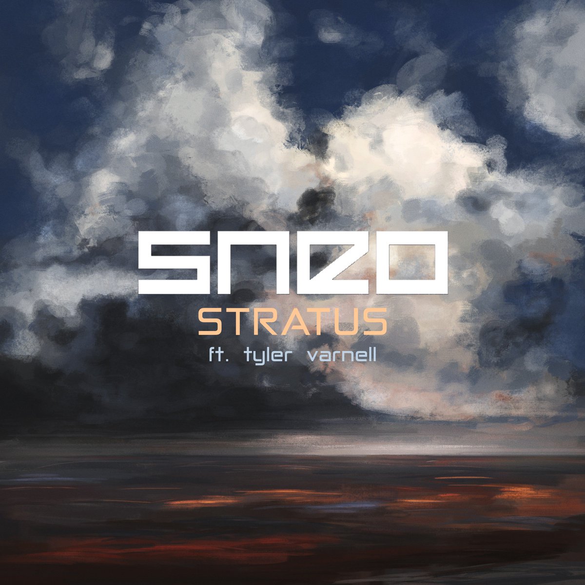 Stratus ft. <a href="/tylervarnell/">Tyler Varnell</a> is out tomorrow! 🎶🎷 

LINK: distrokid.com/hyperfollow/sn…

#sneo #newmusic #saxophone #drumandbass #stratus #coverart #conceptart #photoshop #dnb #dubstep #edm