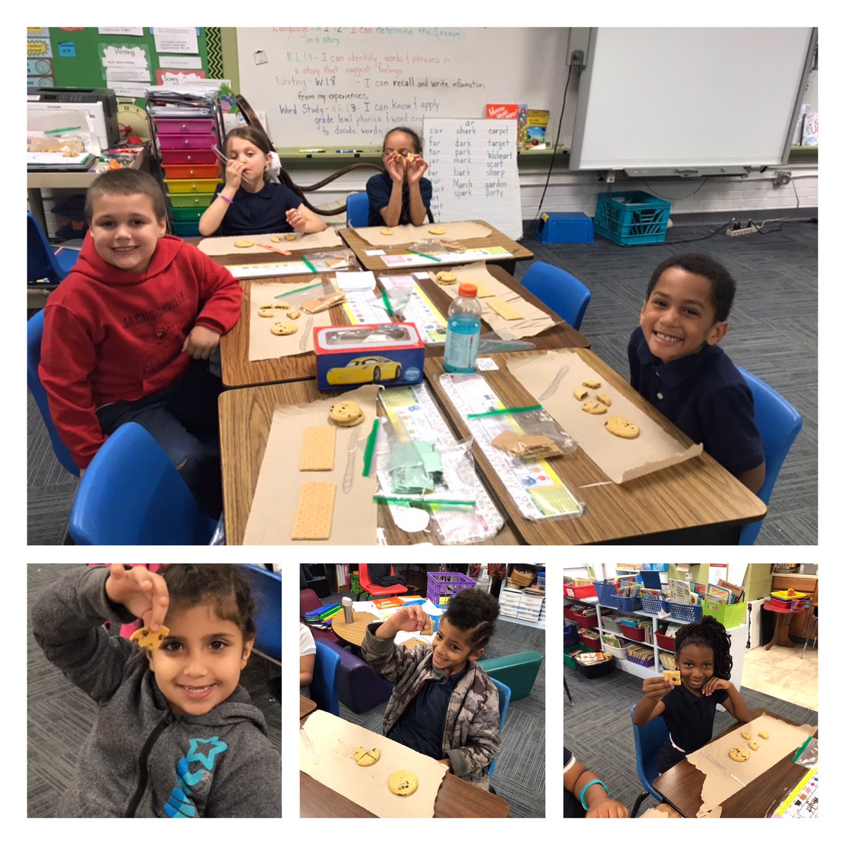 CCCTeach's tweet image. @1stgradenwes @GailPylant @CCCTeach #funfractions