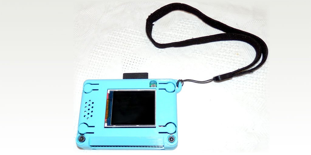 ProjectCrc's tweet photo. Yesterday after working hard on the #RoboTAC day, #RoboTAC19 from @Puntmultimedia we learned that we should add a wrist strap
to the #crcbit boards. And here the first prototype. https://t.co/XznMP6s35u