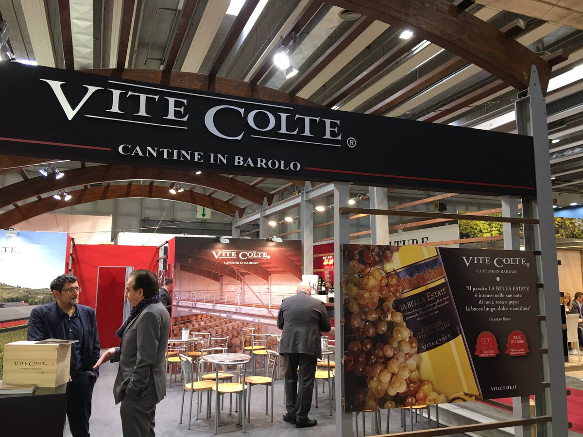 ViteColte's tweet photo. Vi aspettiamo domani @VinitalyTasting #Verona #ViteColte https://t.co/qPolBRdcBf