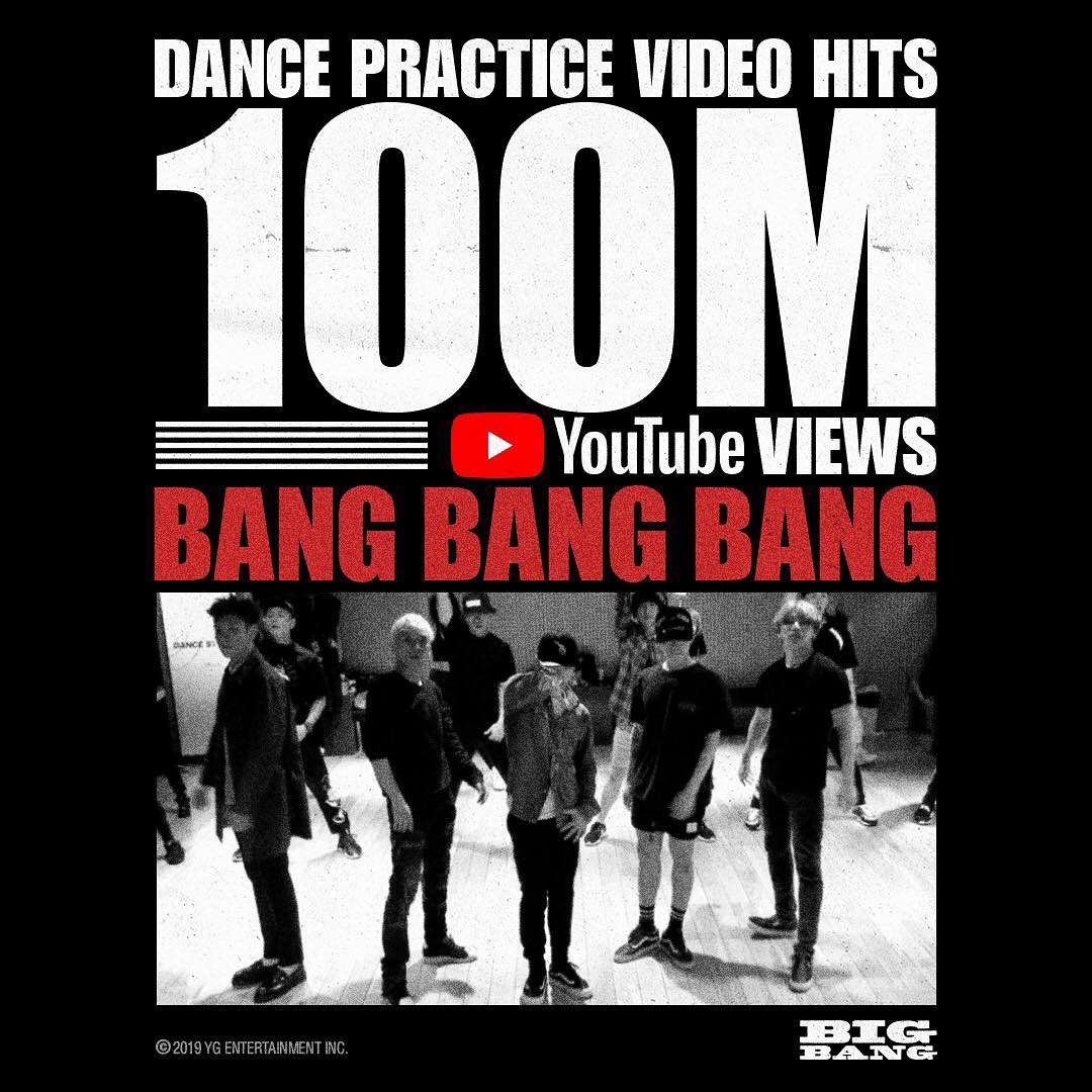 fromyg2's tweet photo. #BIGBANG #빅뱅 #BANGBANGBANG #뱅뱅뱅 #DANCE_PRACTICE #안무영상 #100MILLION #YOUTUBE #YG https://t.co/4ILotIrpvm
