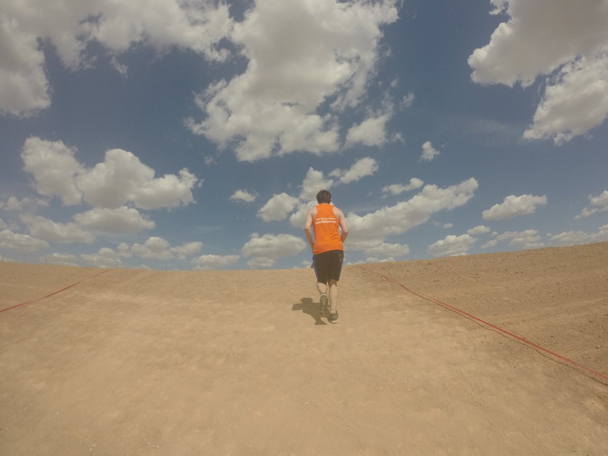 runnerantics's tweet photo. When @ruggedmaniac finds the one big hill in the desert ππ
#ruggedbr #bibchat #runner https://t.co/Zd4AbOzNOT