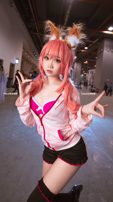 コスプレイヤー焖焖碳-のTwitter画像63