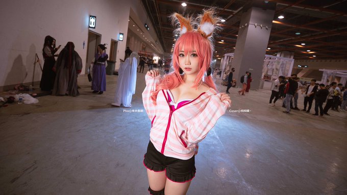コスプレイヤー焖焖碳-のTwitter画像61