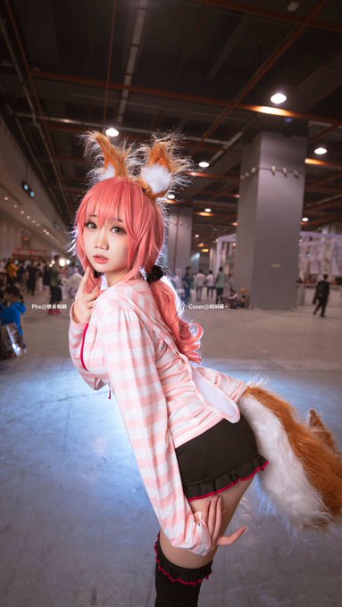 コスプレイヤー焖焖碳-のTwitter画像62