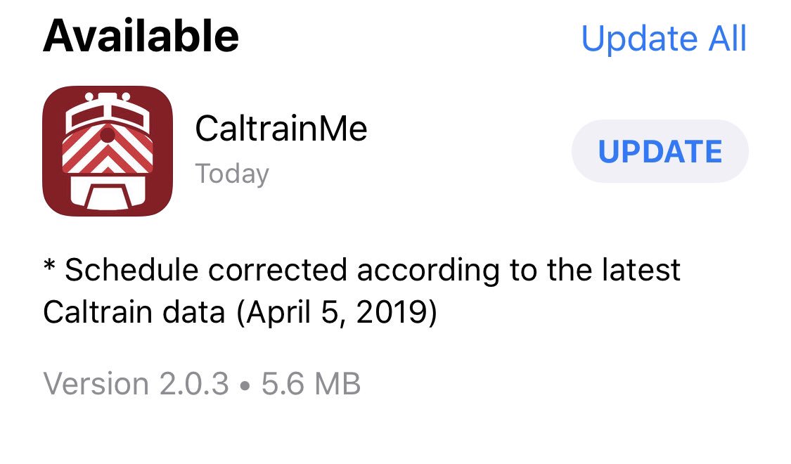 CaltrainMe tweet media