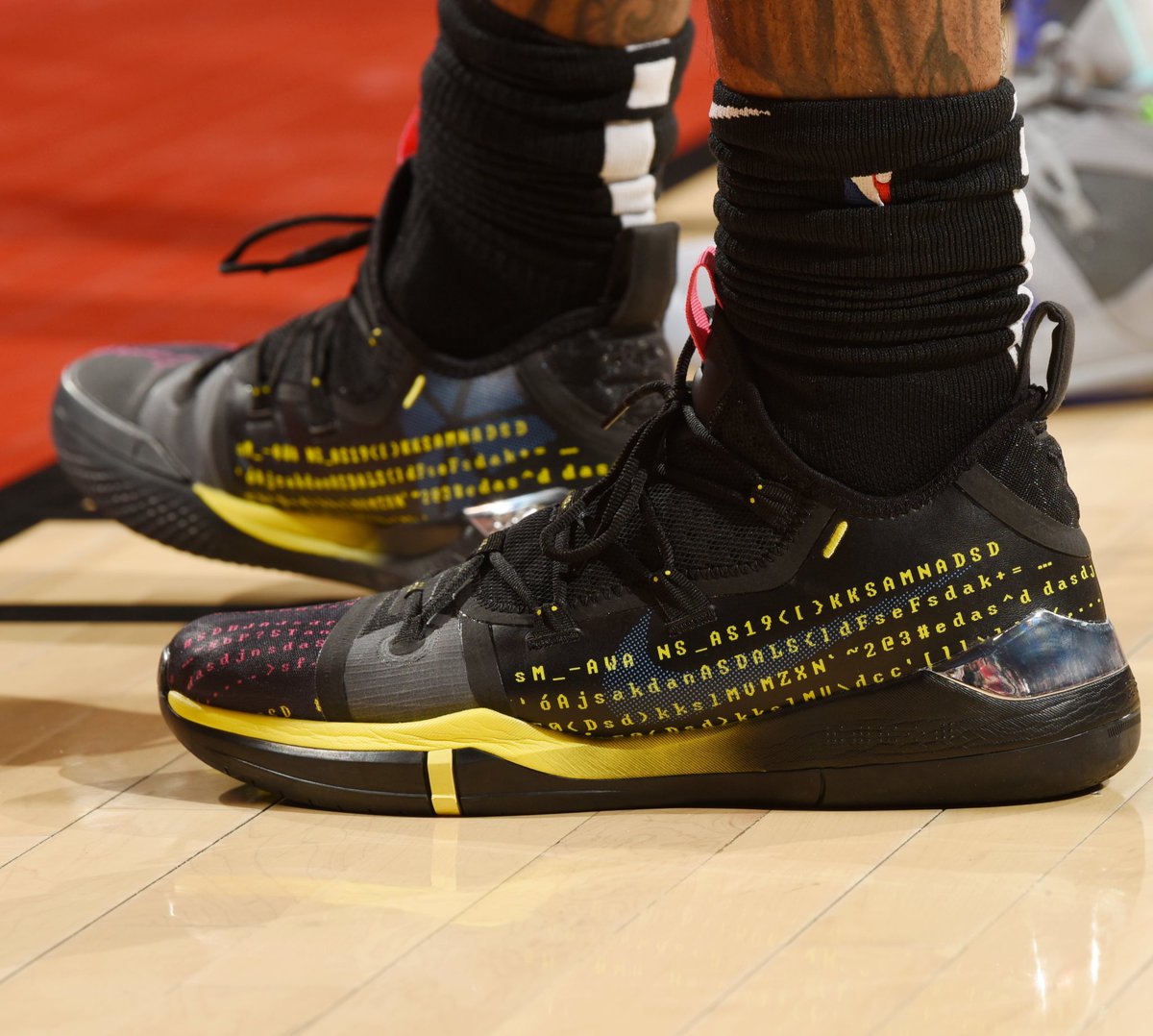 kobe exodus new colorways