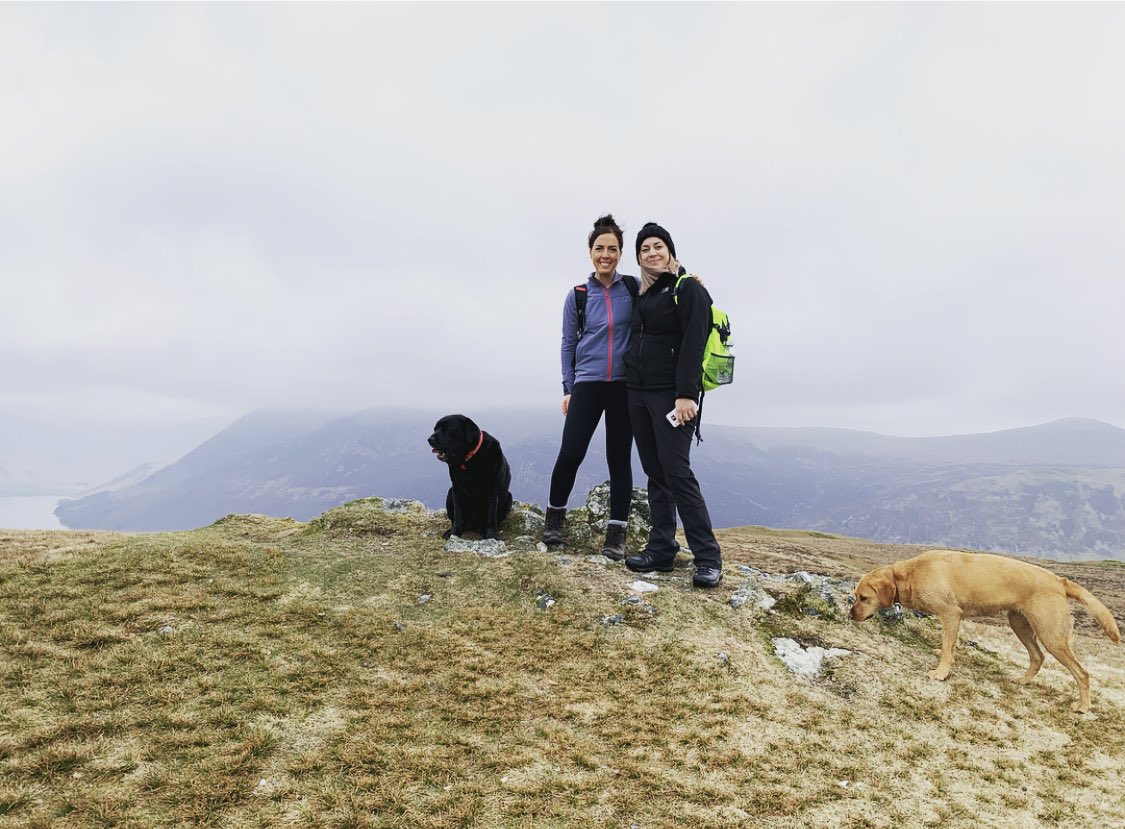Sunday on #Mellbreak 

#cumbria #LakeDistrict #thelakes #cumbrialife #hikingadventures #wainwrights #thelakedistrict #crummock #buttermere