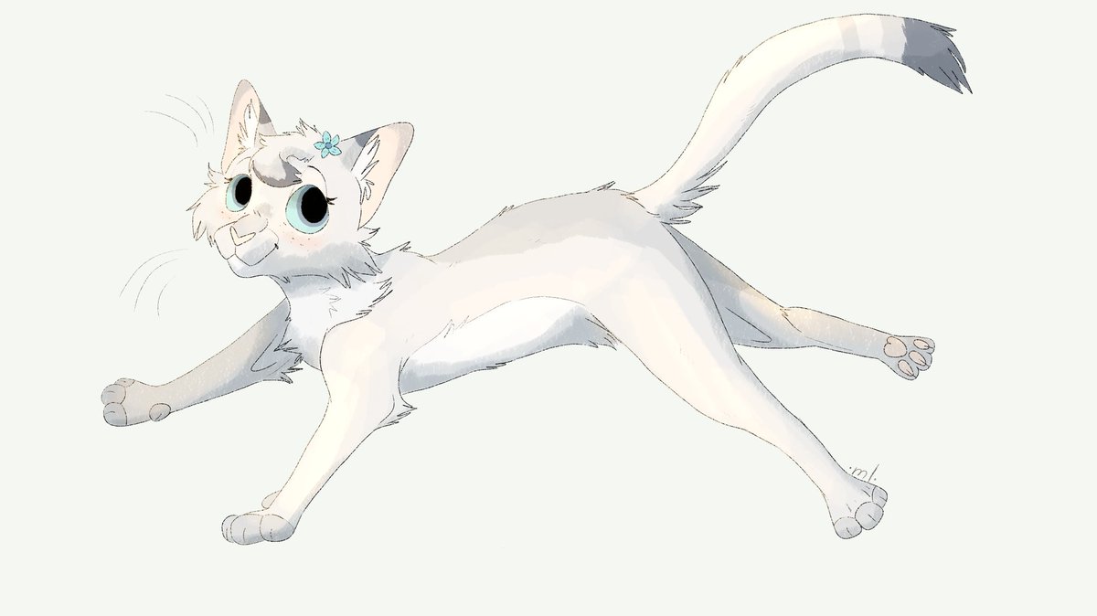Moonleaf15's tweet photo. Snowfur
Oh,I too seldom draw these nice cats from the book. I must turn around it!)))
#catswarriors #cats_warriors #snowfur #snowpaw #catswarriors_fanart #fanart #cats_warriors_fan_art https://t.co/Gr5LJp3HpW