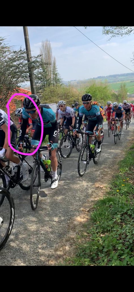 sharpready's tweet image. @wannesdebuysere werd vandaag 40/104 in de derde etappe vd #TriptyquedesMontsetChâteaux voor beloften tussen de vele #topteams 
#SharpReady! 👏💪👍