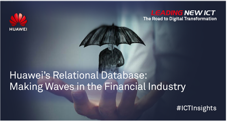 HuaweiSpain's tweet photo. La solución #FusionInsight #BigData de #Huawei potencia la #Plataforma de contingencia de errores y riesgos del #Banco CMB. Gracias a su base de #Datos relacional, los casos de fallos se han reducido un 50% https://t.co/hyXlD8pI4q https://t.co/gD2SADN8QS