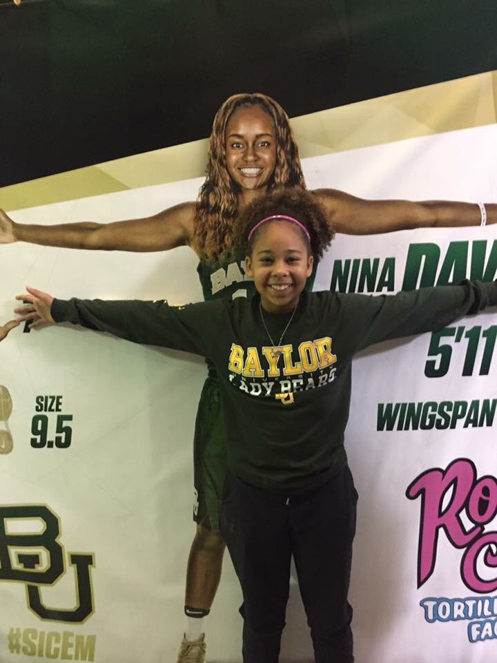 LindsayRFuller's tweet photo. Itβs National Championship GAMEDAY! You know who weβre rocking with! #SicEm #BaylorForever https://t.co/SQvN95wEWj