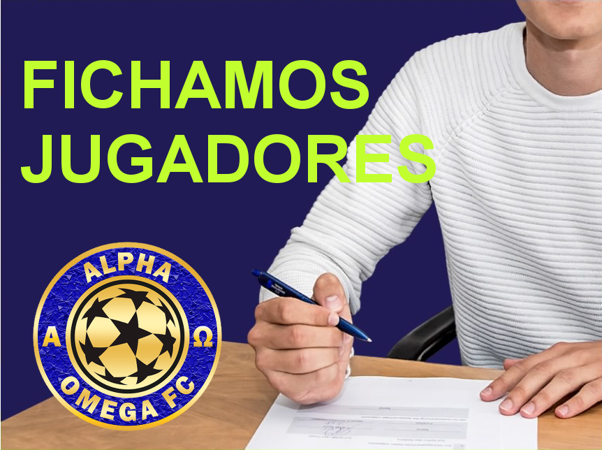 Alpha Omega FC tweet media