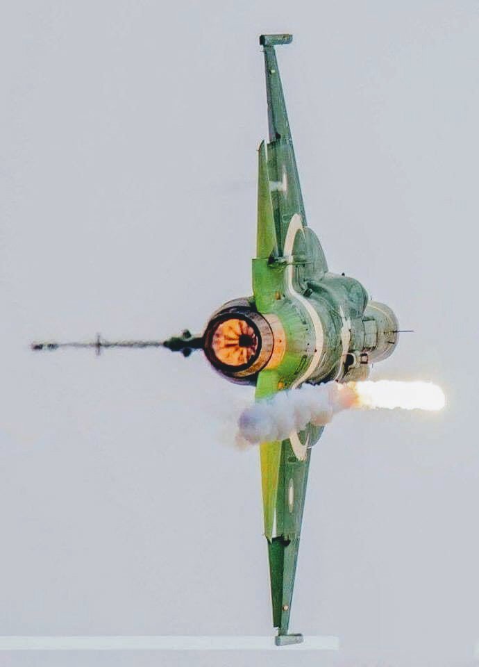 AirForceOfPak's tweet photo. We are twice armed if we fight with faith. #PAF #PakistanZindabad https://t.co/KX6iCudGPs