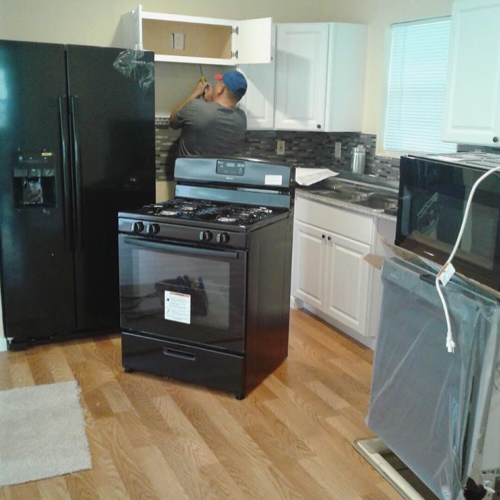 Project from Mesquite, #Texas Finished up and ready to go!! Quick flip, turned this property into a beautiful spacious home! 3 Bed 2 Bath and 2 living rooms!
#realestate #houseflippingbusiness #houseflipping #invest #investing #homes #Texas #investment #homeinvestment #flipping