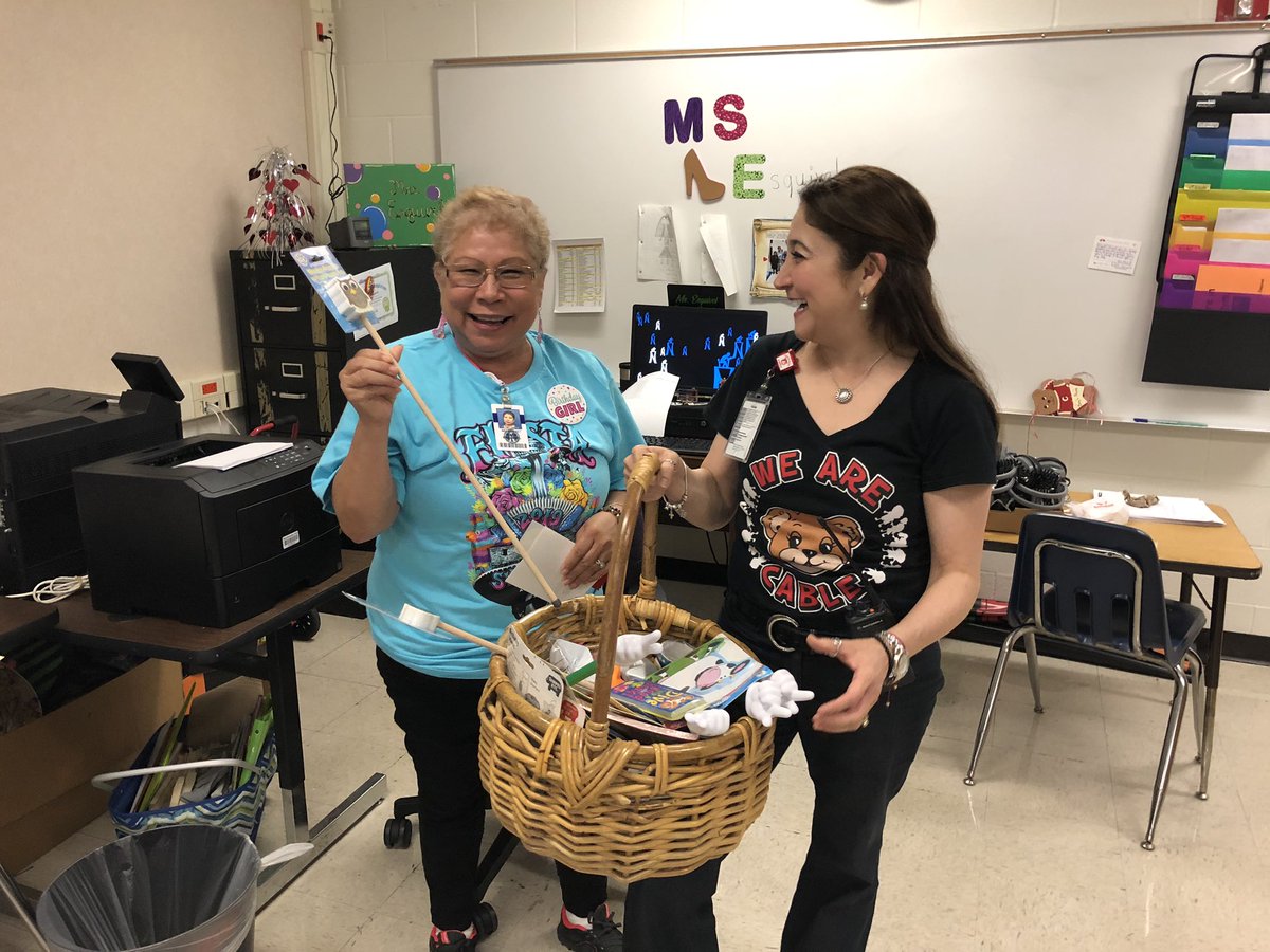 jgarza077's tweet image. Take time to celebrate successes, birthdays, &amp;amp; achievements. Have you filled someone’s bucket lately?! @NISDCable #ThisIsCable @SillerRosie @MrsDAliano