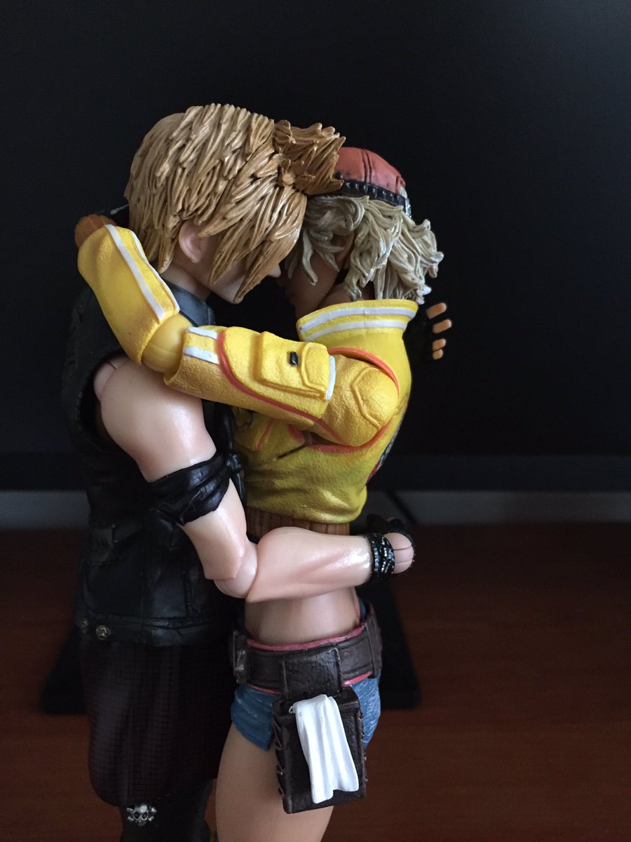 mikia87's tweet photo. Promdy!!! 😁❤️💗❤️💖💗

#promptoargentum #cindyaurum #promdy #promptoxcindy #prompto #cidneyaurum #ffxv #finalfantasyxv #ff15 #finalfantasy15 #actionfigures https://t.co/En8NHWOj7b