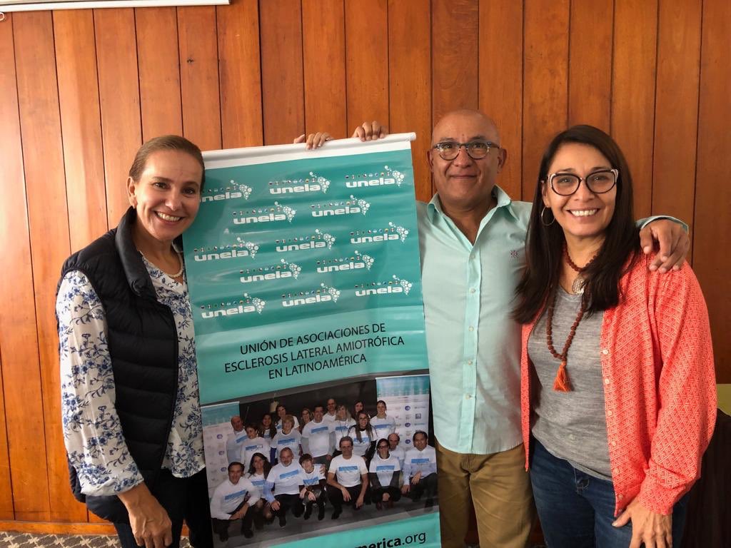 ELAperu's tweet image. Terminando el Encuentro. Gracias @ColombiaELA por recibirnos , a todas las personas que participaron, @unelatam
Todavía mucho más por trabajar pero #UnidosContralaELA