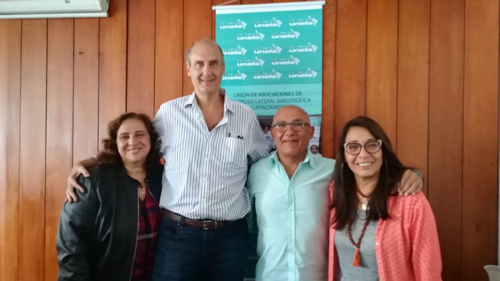 ELAperu's tweet image. Terminando el Encuentro. Gracias @ColombiaELA por recibirnos , a todas las personas que participaron, @unelatam
Todavía mucho más por trabajar pero #UnidosContralaELA