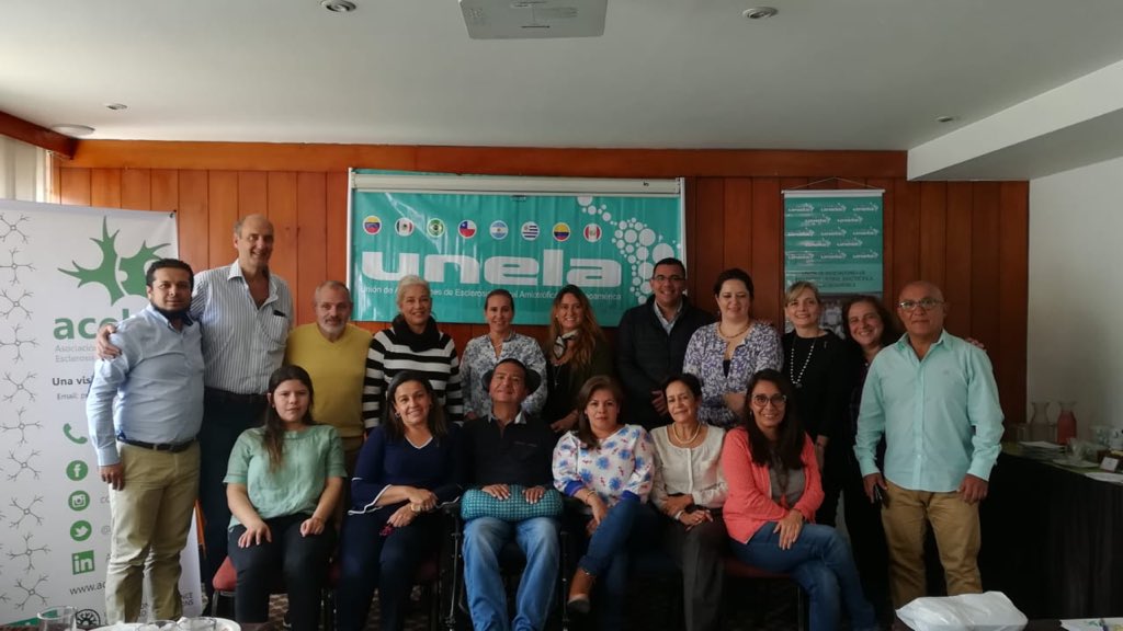 ELAperu's tweet image. Terminando el Encuentro. Gracias @ColombiaELA por recibirnos , a todas las personas que participaron, @unelatam
Todavía mucho más por trabajar pero #UnidosContralaELA