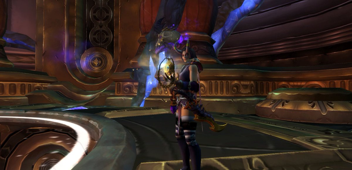HighlordDarius's tweet photo. Victorianna: So, Mr. King Bronzebeard and Azeroth need the Vicky's help. Rockaud and uncle Darius. THE VICKY! IS ON THE JOB! YAAAY!!! #bfa #rockstarwarlock #THEVICKY https://t.co/b91KDIevDO