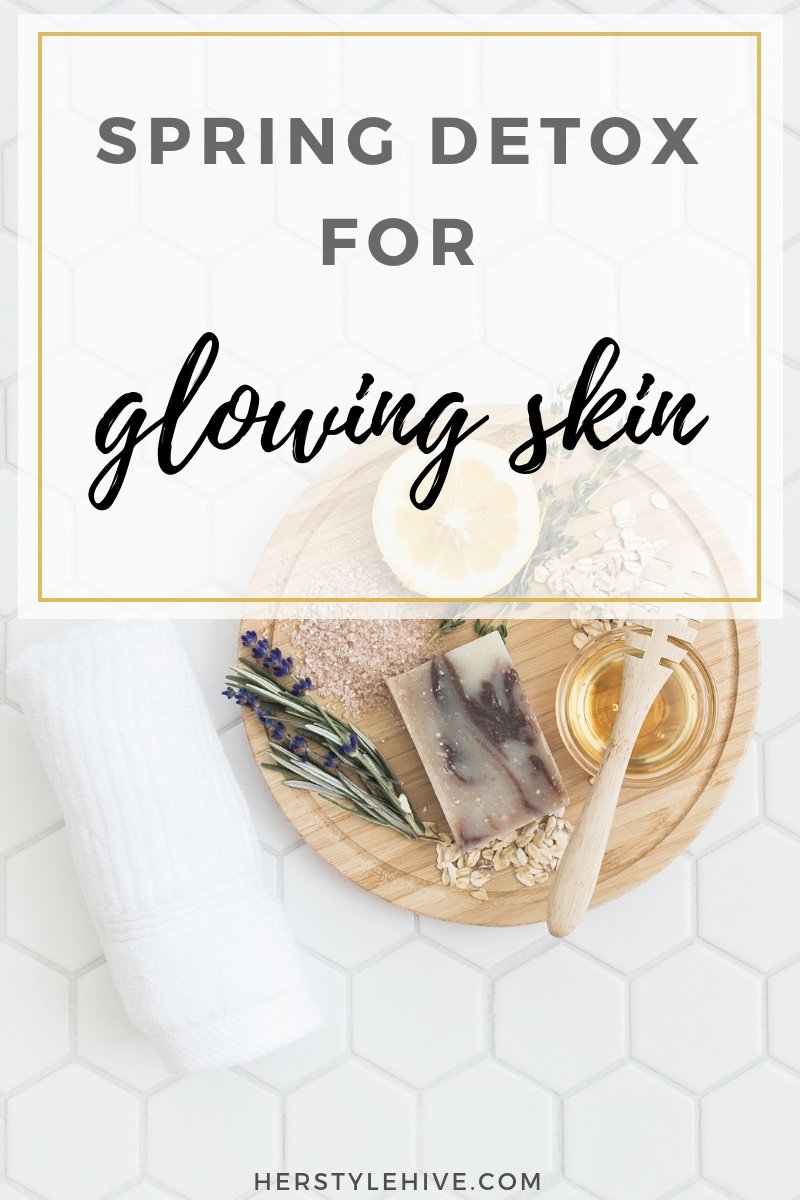 How to get glowing skin this spring herstylehive.com/spring-detox-t… @GossipBloggers @lazyblogging #bloggerstribe #bbloggers