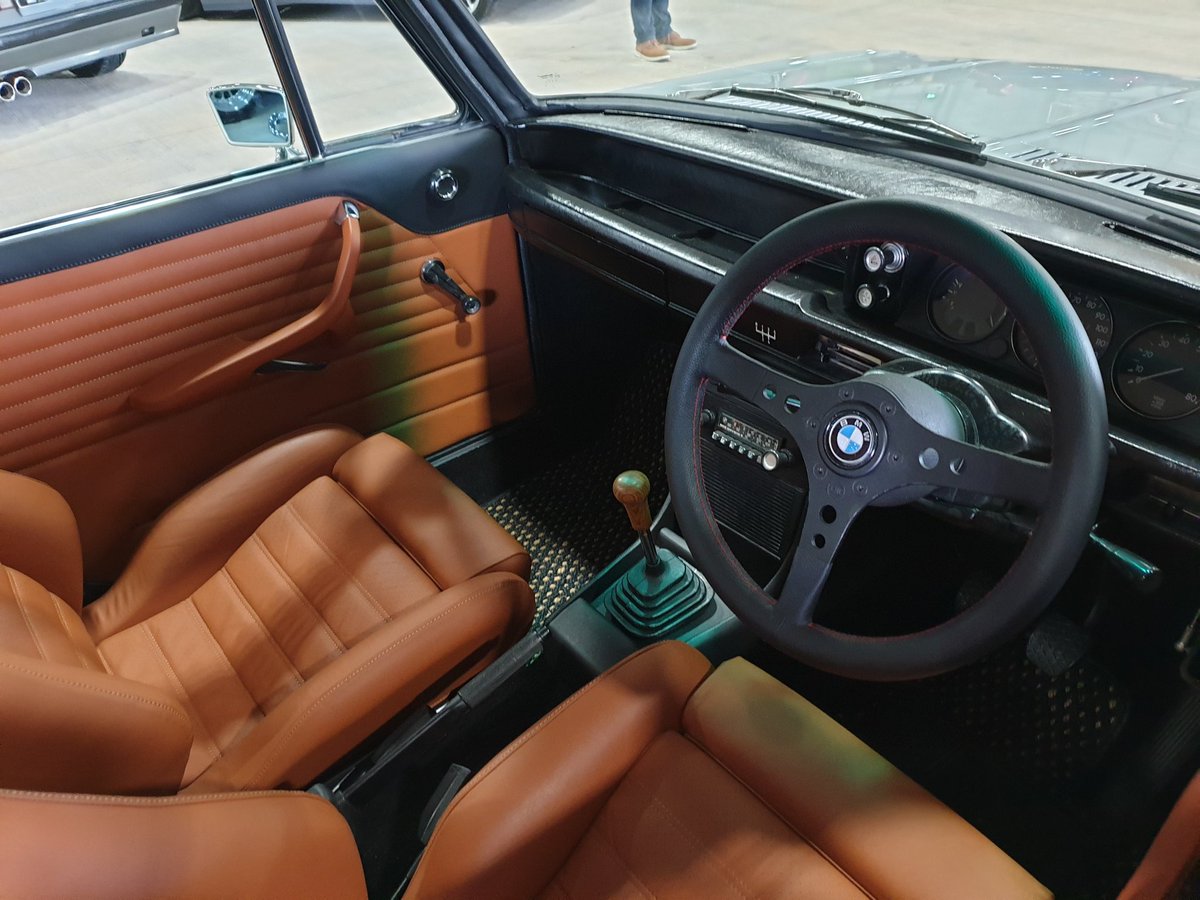 Went to #Dubshed today. This was one of my favourite cars on show. Super clean restoration. 👌
<a href="/GTINILTD/">GTINI</a> <a href="/BMW_UK/">BMW UK</a>