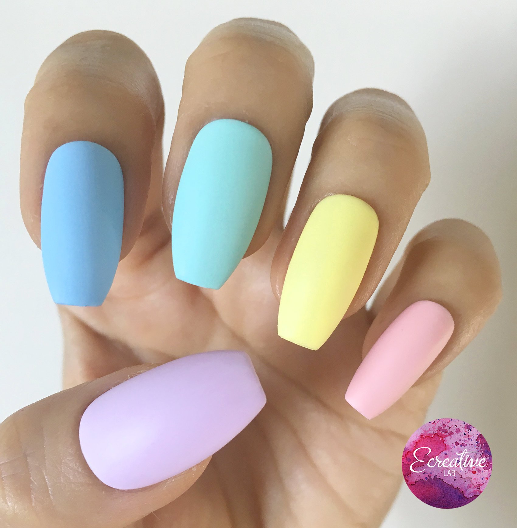 Essie Neon Nail Polish Review and Swatches - The Skincare Edit