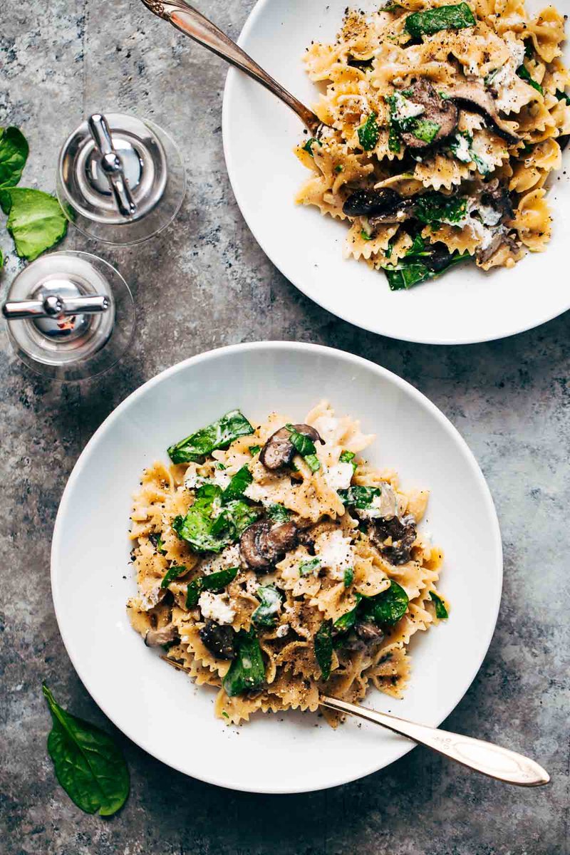 edengardenfv's tweet photo. Mushroom pasta with goat cheese! π½ #Pasta #Dinner #Lunch #PrepAhead #Mushrooms #Ontario #OntarioFarmers #OntarioProduce #SupportLocalFarmers #Local #ByLocal #Delicious #Vegan #Healthy #Button #ButtonMushrooms #EatRealFood #Food #EdenGarden #Mississauga https://t.co/LVuD8Npl9d