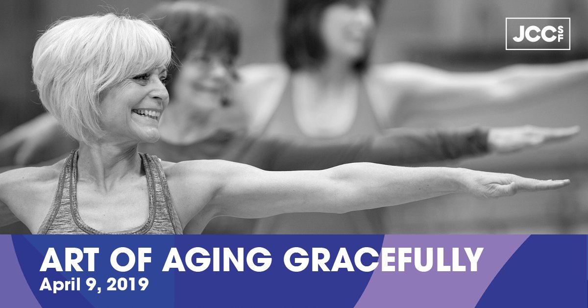 SFLawyerRef's tweet photo. April 9 is almost here! Don’t forget to visit us at the @JCCSF’s Art of Aging Gracefully Resource Fair. It’s Free! https://t.co/I3kafe5PfA #aginggracefully https://t.co/x652fITZXv