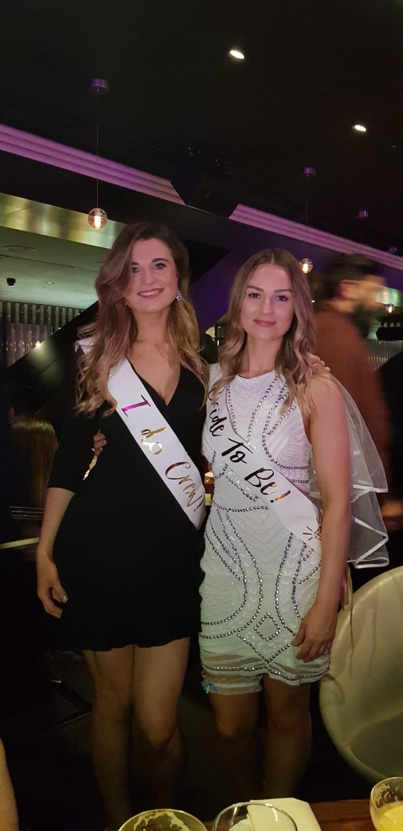 milliecampbell3's tweet photo. Such a good weekend for our bride to be #hendofun #STK #mahiki 💜🥳💜 https://t.co/taArVE9KPO