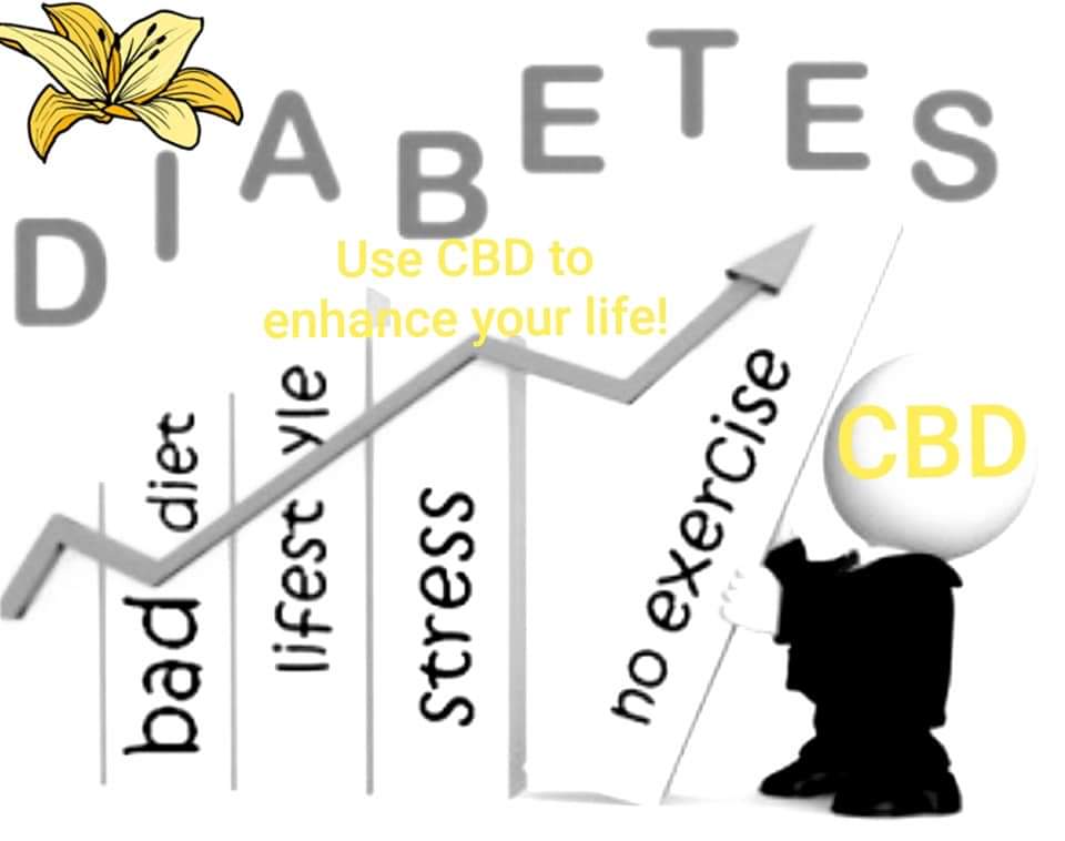 MikeBondSOS's tweet photo. Do you have diabetes? Need help managing it? Insulin resistance is a key factor in prediabetes and type 2 diabetes. Researchers aren't totally sure how CBD works to treat insulin resistance. Doctors and researchers credit  CBD's powerful anti-inflammatory benefits! https://t.co/5sJPhiWM5c