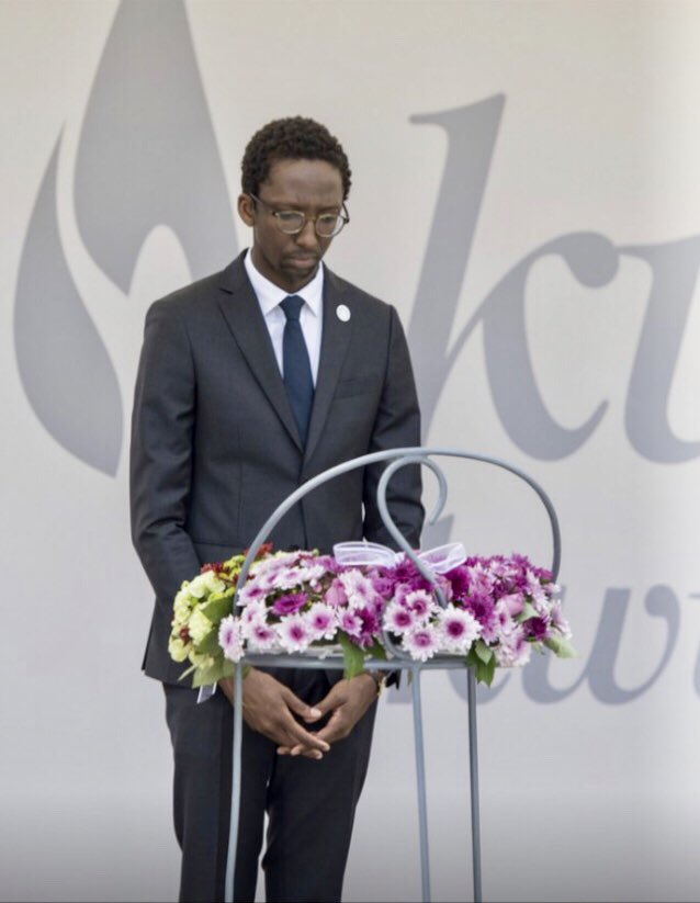 La France est aux côtés du Rwanda en ce 7 avril, journée de commémoration du génocide des Tutsi. Nous rendons hommage aux victimes, témoignons toute notre solidarité au peuple rwandais et oeuvrons à l’essentiel travail de mémoire.