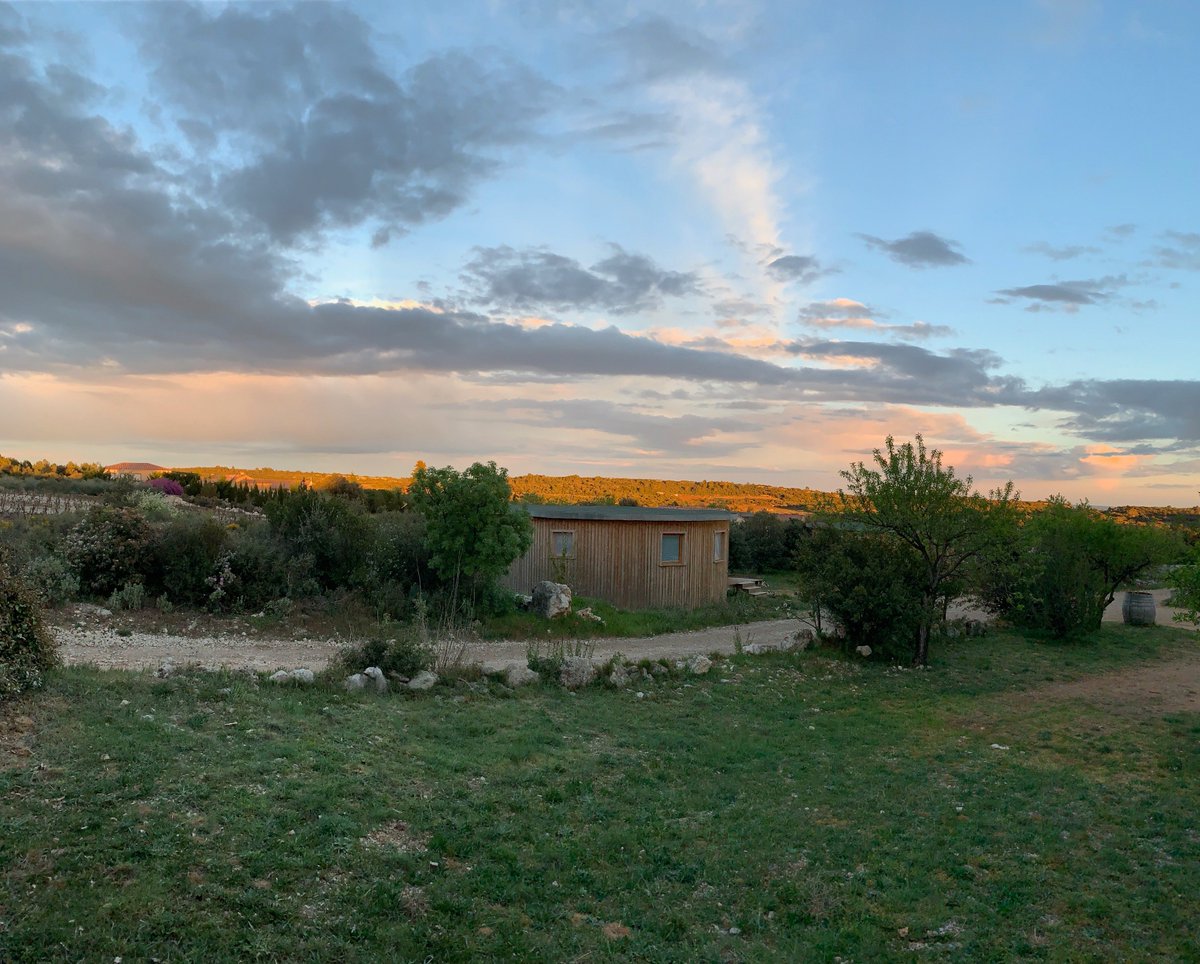 _GillesMoreau's tweet photo. Art de vie, art de vivre, art culinaire, vins d'artistes et artistes divins 
Je vous aime #Assignan &amp; @SaintChinian le #DomainedesSoulié et le @ChateauCastigno
Mosaïque de souvenirs pour ce 52ème printemps ✨ https://t.co/E8w9cbGAKs
