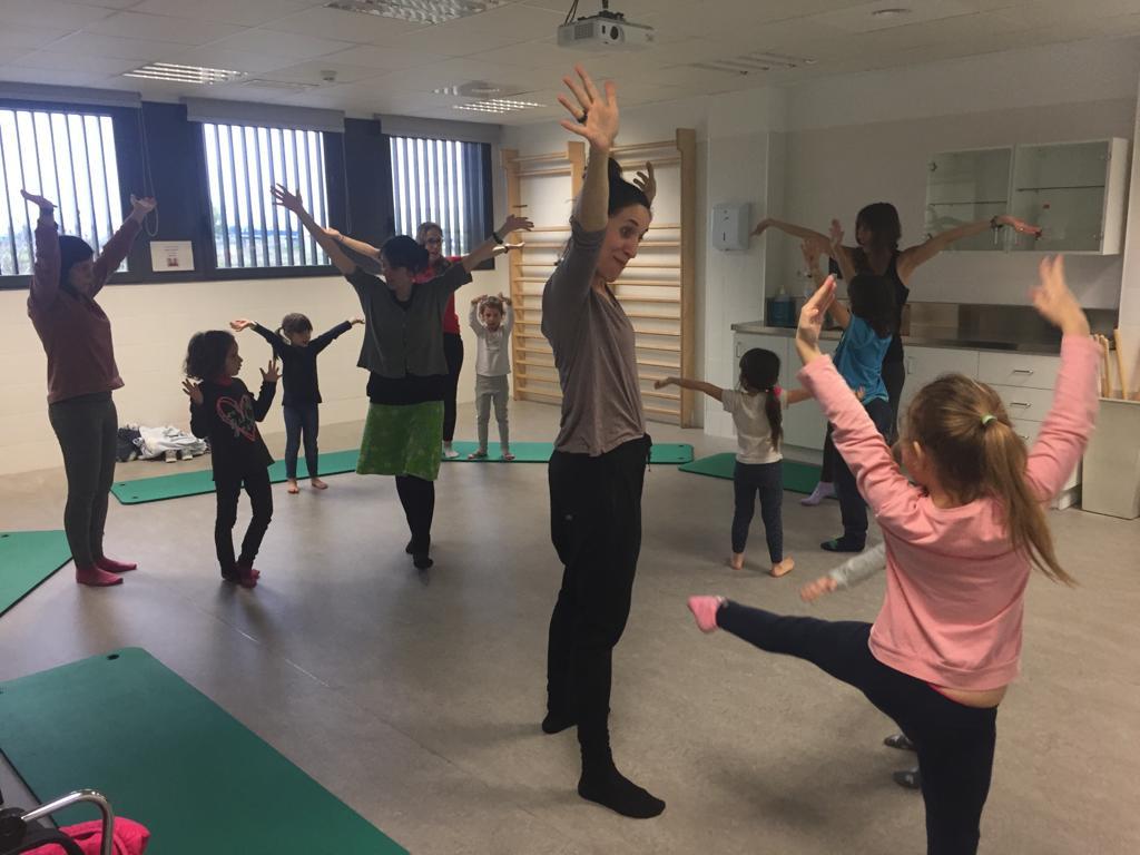 Activitat Física: Activa la vida, Millora la vida icspediatriaaltpenedes.wordpress.com/2019/04/07/act…