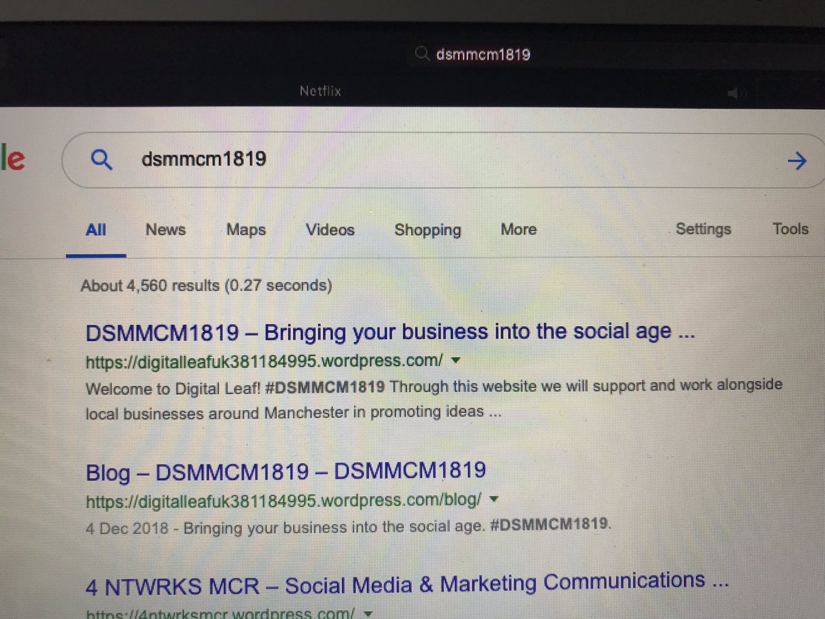 DigitalLeaf_UK's tweet photo. It’s an absolute pleasure to announce that Digital Leaf UK have secured 1st place ranking on Google search results! #winning #DSMMCM1819 #seocup 🏆🏆🏆 https://t.co/n8IU1y10fr