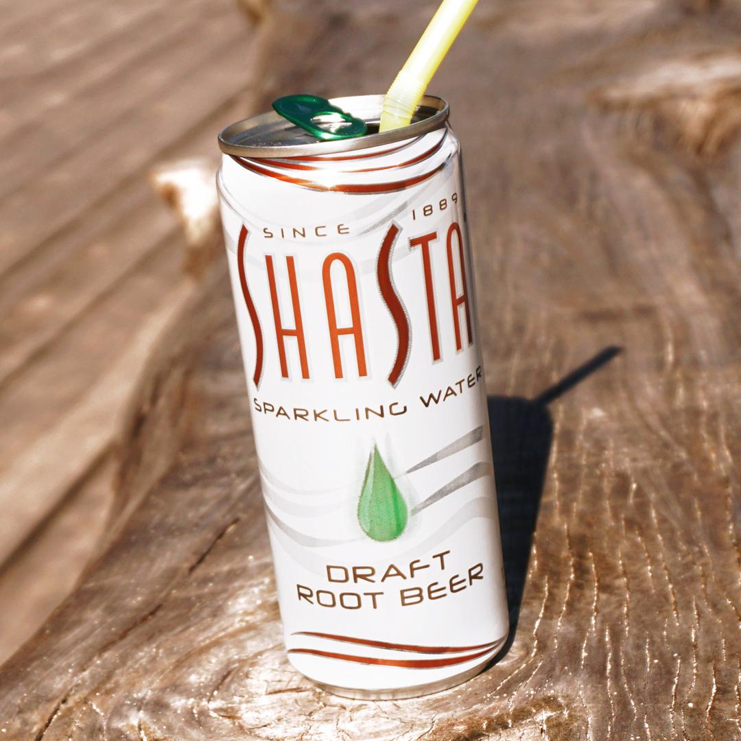 ShastaSparkling's tweet photo. Calorie free, sugar free, guilt free—Root Beer remix!

#SoftDrinkAlternative #SDA https://t.co/kYo0fro1bS