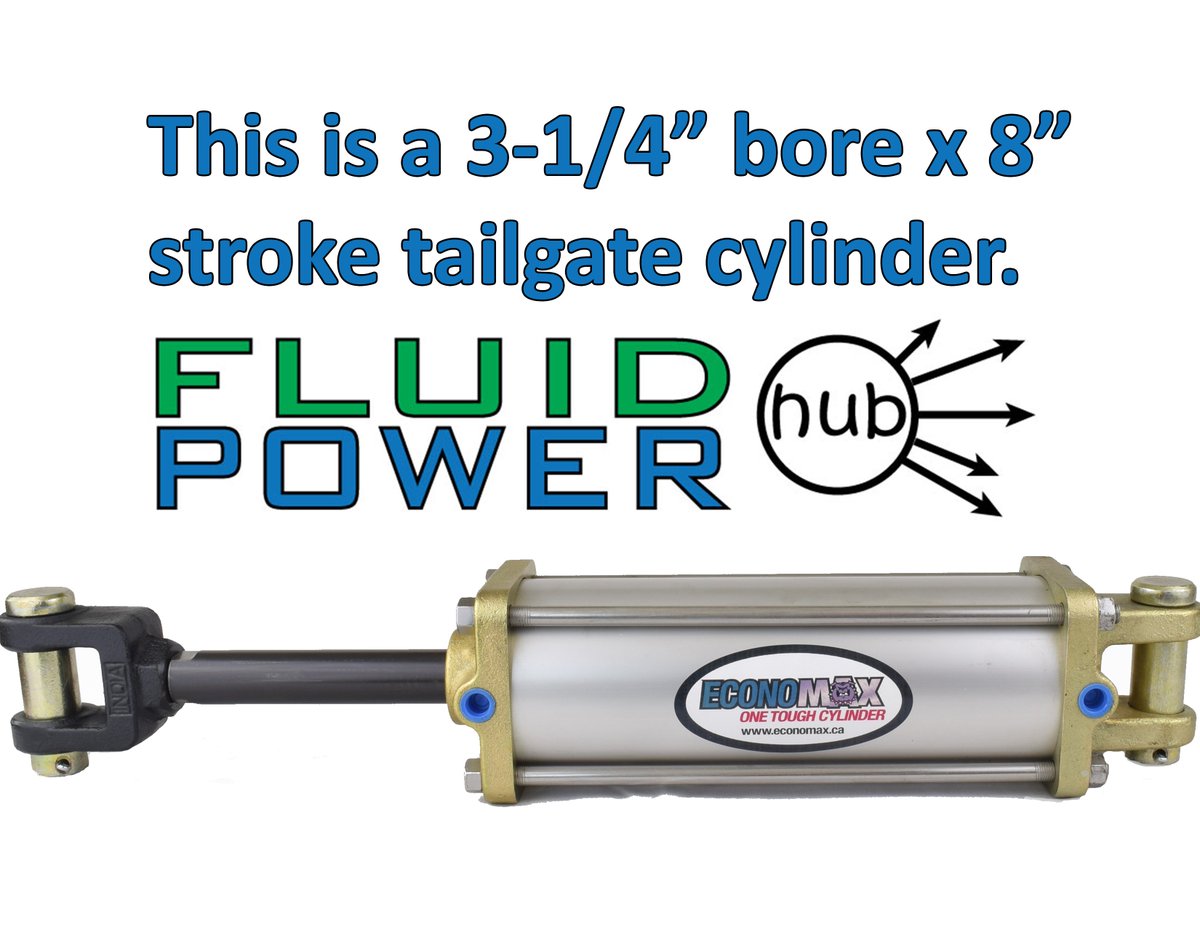 FluidPowerHub's tweet photo. Check out our updated selection of stock cylinder sizes! #EconoMAX #aircylinders #pneumaticcylinders https://t.co/Q19NMkQNWQ https://t.co/PHNHzXtbBu