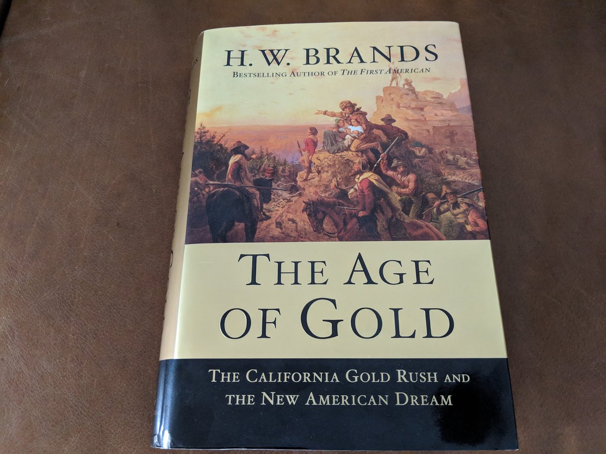 Book 15Lesson:California is forever in a Gold Rush: persistently cheerful, energetic, courageous, and teachable, but also careless, hasty, trusting in luck, and blind to our social duties.