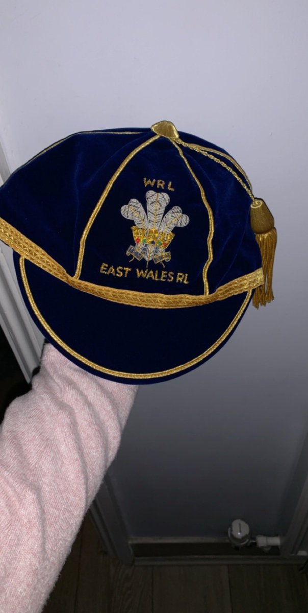 b95_barnes's tweet photo. I can’t tell you enough of how proud I am of you and what you’ve achieved in the last few months @carter congratulations on your first welsh rugby league cap, I’m sure there will be plenty more to come. Keep up with the hard work kid!! 🏉 🏴󠁧󠁢󠁷󠁬󠁳󠁿 #welshrugbyleague https://t.co/Qqmd4C9QHo