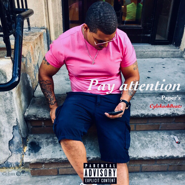 sospaperz's tweet photo. Do you have @SpotifyUSA 
Well then I definitely recommend 
This added 🔥
https://t.co/fID1zF4Gmk
Check this out ☝️
Add to playlist I’m coming with heat 💪🏽 https://t.co/c4PP7gciEm